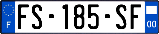 FS-185-SF