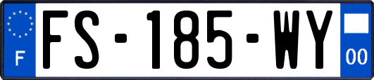FS-185-WY