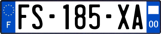 FS-185-XA
