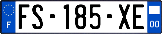 FS-185-XE