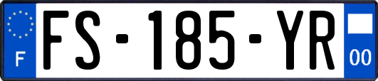 FS-185-YR