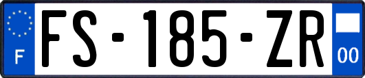 FS-185-ZR