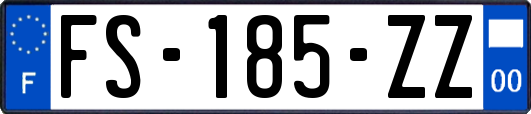 FS-185-ZZ