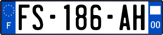 FS-186-AH