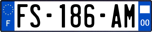 FS-186-AM