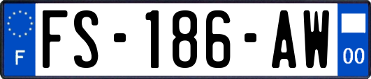 FS-186-AW