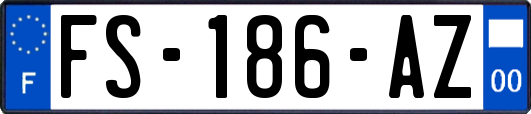 FS-186-AZ