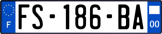 FS-186-BA