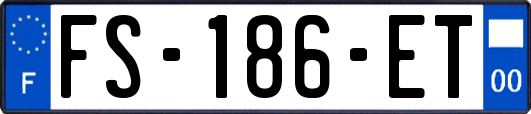 FS-186-ET