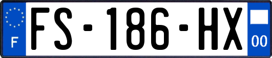 FS-186-HX