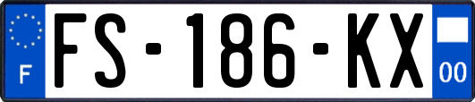 FS-186-KX