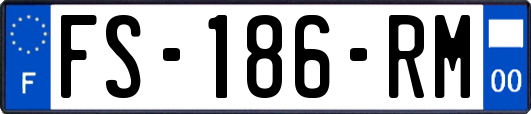 FS-186-RM