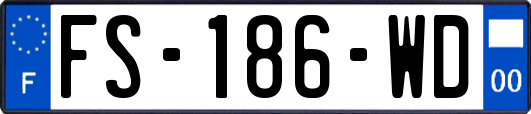 FS-186-WD
