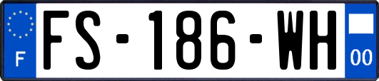 FS-186-WH