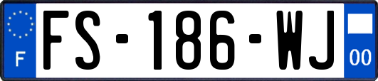 FS-186-WJ