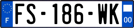 FS-186-WK