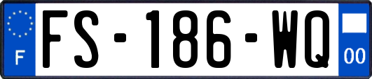 FS-186-WQ
