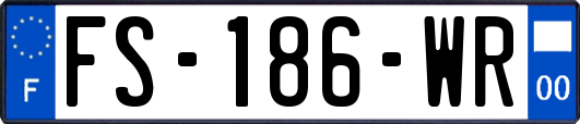 FS-186-WR