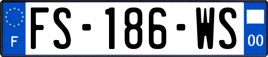 FS-186-WS