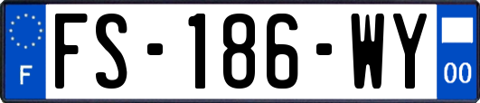 FS-186-WY