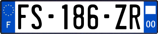 FS-186-ZR