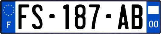 FS-187-AB