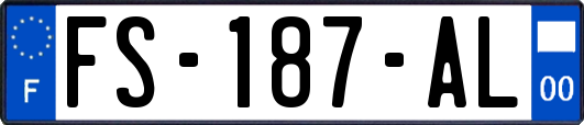 FS-187-AL