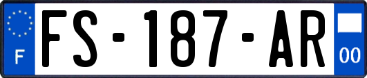 FS-187-AR