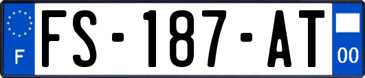 FS-187-AT