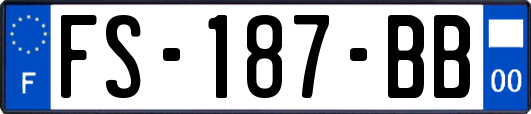 FS-187-BB