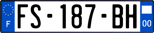 FS-187-BH