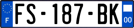 FS-187-BK