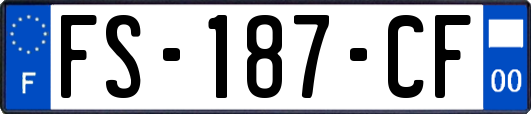 FS-187-CF