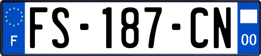 FS-187-CN