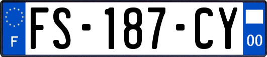 FS-187-CY