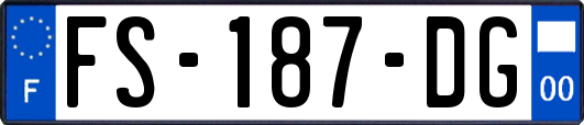 FS-187-DG
