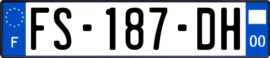 FS-187-DH