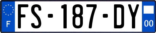 FS-187-DY