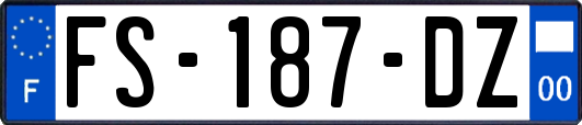 FS-187-DZ