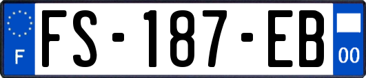 FS-187-EB