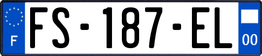 FS-187-EL