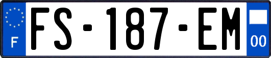 FS-187-EM