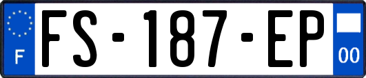 FS-187-EP