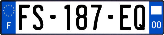 FS-187-EQ