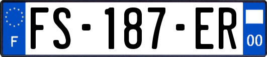 FS-187-ER