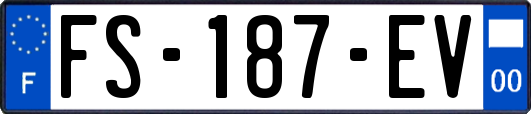 FS-187-EV
