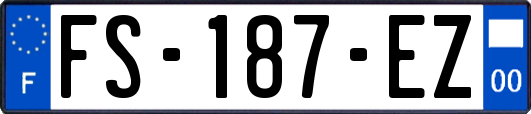 FS-187-EZ