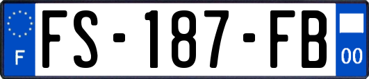 FS-187-FB
