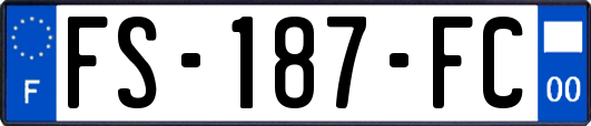 FS-187-FC