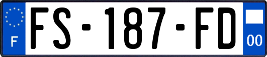 FS-187-FD